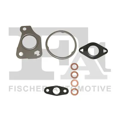 FA1 KT120280E Монтажный комплект, компрессор