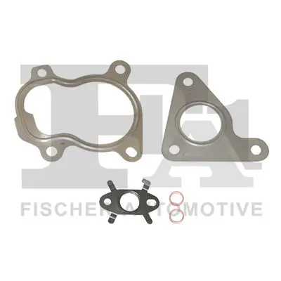 FA1 KT220025E Монтажный комплект, компрессор