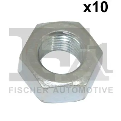 FA1 988125110 (10 шт.) Гайка M12x1.25 SW19