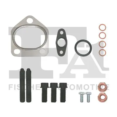FA1 KT100045 Монтажный комплект, компрессор