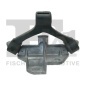 113957 Держатель глушит. AUDI-A4,A6,
