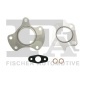 KT250040E Монтажный комплект, компрессор