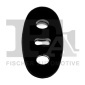 873911 FA1 Резиновая подвеска глушителя