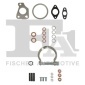 KT330230 FA1 Монтажный комплект, компрессор