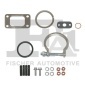 KT330260 FA1 Монтажный комплект, компрессор