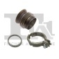 KF140015 Гофрированная труба, выхлопная