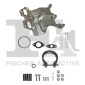KT330300 Монтажный комплект, компрессор