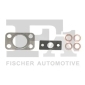 KT210016E FA1 Монтажный комплект, компрессор