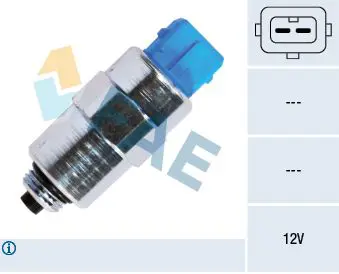 FAE 73020 Соленоид
