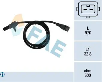 79122 Датчики двигателя FAE 79122FA