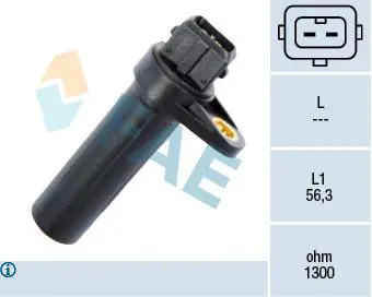 79221 Датчики двигателя FAE 79221FA