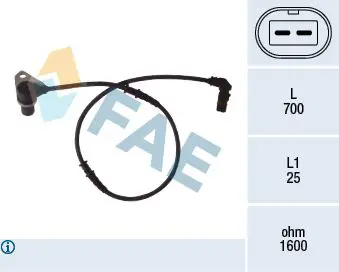 78073 Датчик