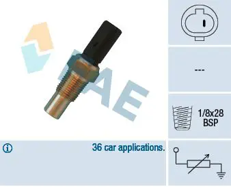 FAE 32650 Датчик