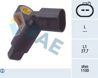 FAE 78008 Датчик