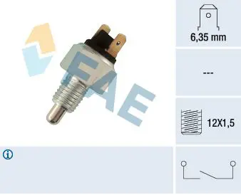 FAE 40370 Переключатель