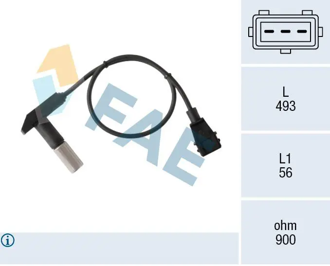 FAE 79208 Датчик