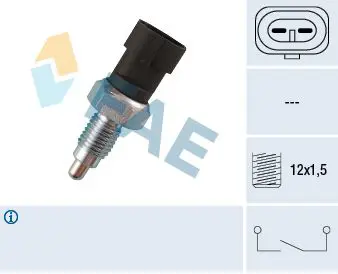 FAE 40510 Переключатель