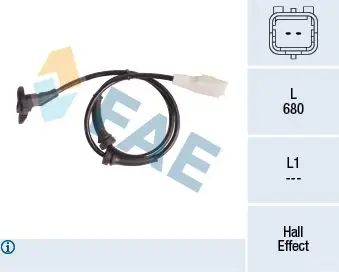 FAE 78181 Датчик