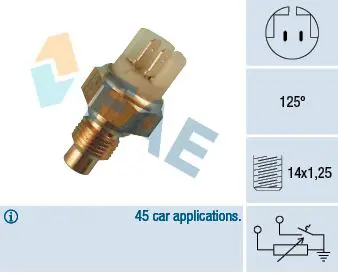 FAE 34040 Датчик