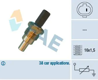 FAE 32640 Датчик