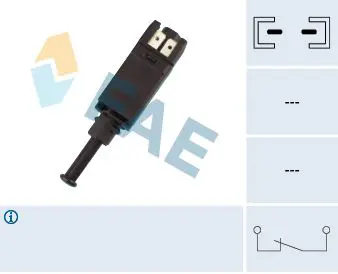 FAE 24420 Переключатель