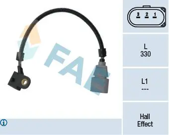 79330 Датчики двигателя FAE 79330FA