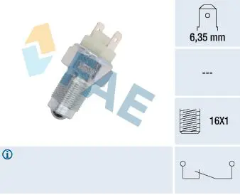 FAE 41040 Переключатель