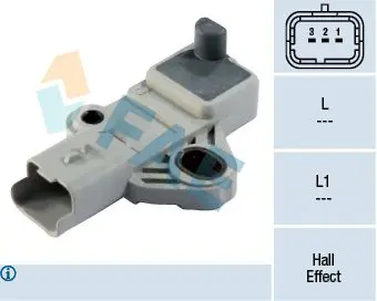FAE 79290 Датчик положения коленвала