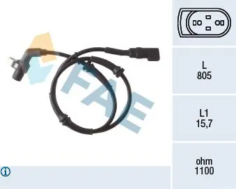 FAE 78041 Датчик