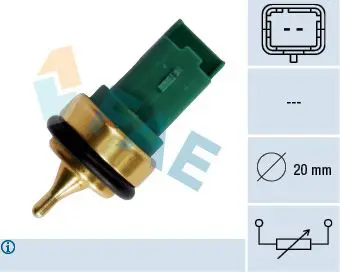 FAE 33707 Датчик