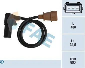 79297 Датчик положения коленвала