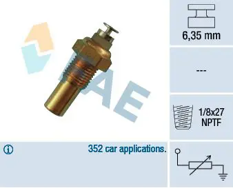 FAE 32230 Датчик