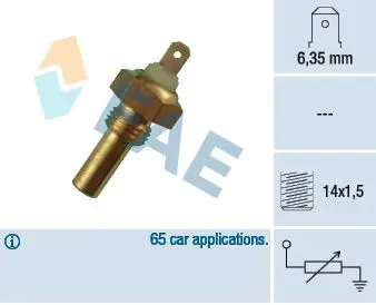 FAE 31290 Датчик