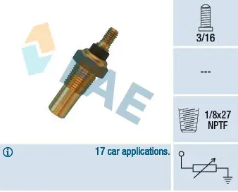 FAE 32040 Датчик