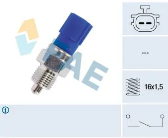 FAE 40825 Переключатель