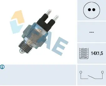 FAE 40990 Переключатель