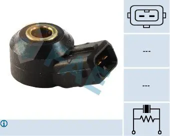 60218 Датчик детонации NISSAN /