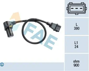 FAE 79052 Датчики двигателя FAE 79052FA