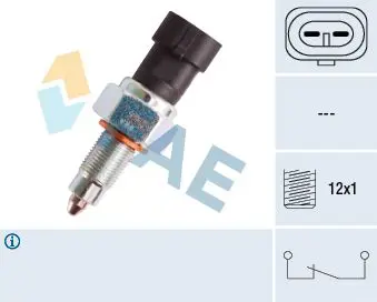 FAE 41225 Переключатель