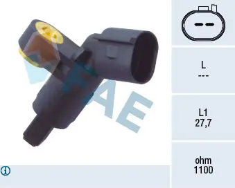 FAE 78020 Датчик