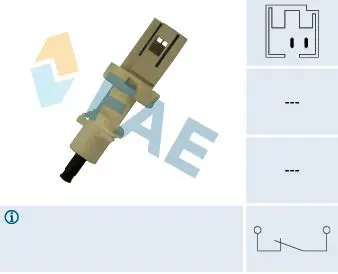 FAE 24400 Переключатель