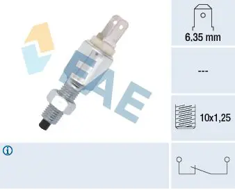 FAE 24350 Переключатель