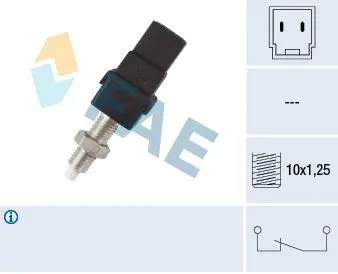 FAE 24450 Переключатель