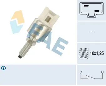 FAE 24610 Переключатель