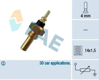 FAE 32330 Датчик