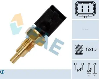 FAE 33723 Датчик