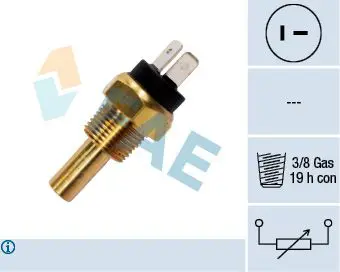 FAE 33800 Датчик