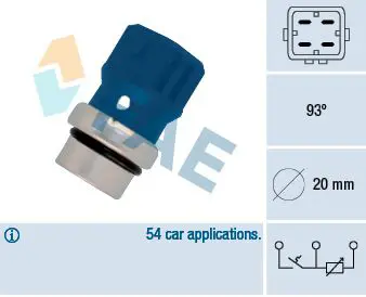 FAE 34330 Датчик