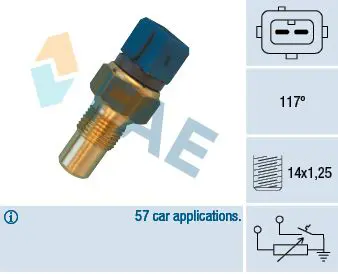 FAE 34440 Датчик