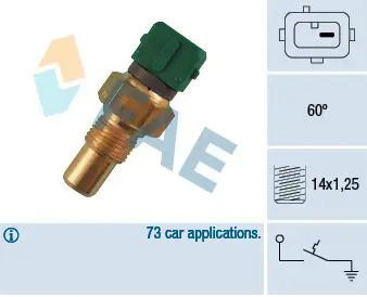 FAE 35610 Переключатель